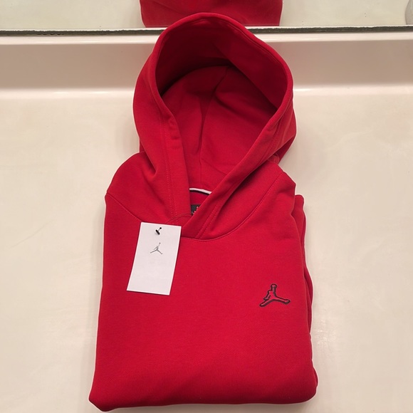 Jordan Jumpman Mens Hoodie Pullover - Picture 4 of 9